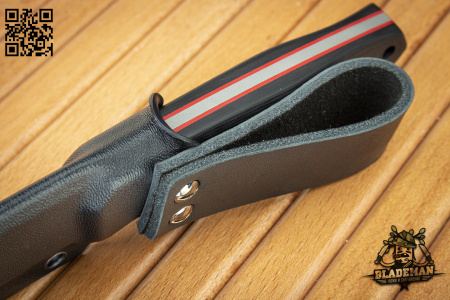 Нож OWL Barn F, M390, G10 Black, Kydex Classic - купить в интернет-магазине Blademan