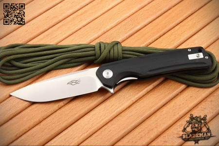 Нож Firebird by Ganzo FH91-BK, D2, G10 - купить в интернет-магазине Blademan