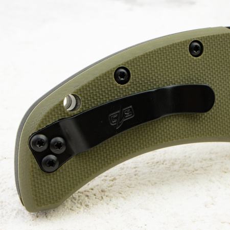 Нож Cold Steel Recon 1 Spear, S35VN, G10 Olive, CS-27BS-ODBK Нож Cold Steel Recon 1 Spear, S35VN, G10 Olive, CS-27BS-ODBK