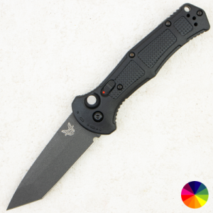 Нож Benchmade Claymore Tanto, D2, Grivory Black, 9071BK Нож Benchmade Claymore Tanto, D2, Grivory Black, 9071BK