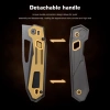 Нож Remette-RT Agile Peregrine Falcon, DLC, M390, Titanium Black Handle, RTCZ-B Нож Remette-RT Agile Peregrine Falcon, DLC, M390, Titanium Black Handle, RTCZ-B - купить в интернет-магазине Blademan