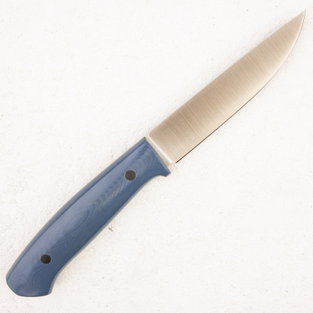 Нож Apus Knives Fishman, N690, G10 Blue, Kydex Classic Нож Apus Knives Fishman, N690, G10 Blue, Kydex Classic - купить в интернет-магазине Blademan