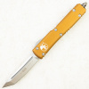 Нож Microtech Ultratech Tanto, Satin, M390, Aluminum Tan, 123-4 TA Нож Microtech Ultratech Tanto, Satin, M390, Aluminum Tan, 123-4 TA