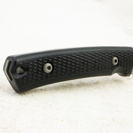 Нож OWL Barn XS F, N690 Cryo, G10 Black, KydexНож OWL Barn XS F, N690 Cryo, G10 Black, Kydex