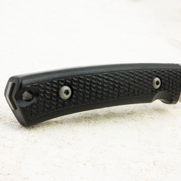 Нож OWL Barn XS F, N690 Cryo, G10 Black, KydexНож OWL Barn XS F, N690 Cryo, G10 Black, Kydex