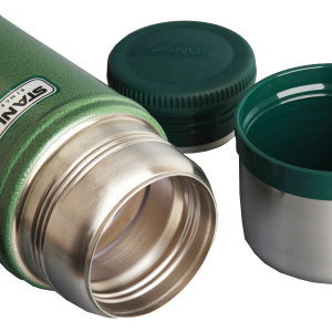 Термос для еды Stanley Classic Food зеленый 0,7л Термос для еды Stanley Classic Food зеленый 0,7л - купить в интернет-магазине Blademan