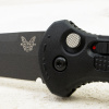 Нож Benchmade Claymore Tanto, D2, Grivory Black, 9071BK Нож Benchmade Claymore Tanto, D2, Grivory Black, 9071BK