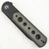 Нож CIVIVI Banneret, Nitro-V Black, Canvas Micarta Dark Green, C20040D-1 Нож CIVIVI Banneret, Nitro-V Black, Canvas Micarta Dark Green, C20040D-1