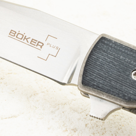 Нож Boker Plus Urban Trapper, VG-10, G10 Нож Boker Plus Urban Trapper, VG-10, G10