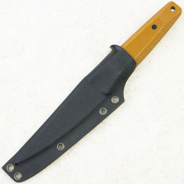 Нож OWL Tyto F, N690, G10 Sand, Kydex