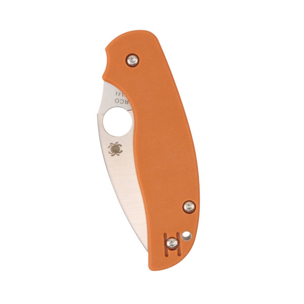 Нож Spyderco Sage 5, CPM Rex-121, G10 Orange, C123GBORP