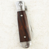Нож QSP Jumping Jack, Satin, 14C28N, Desert Ironwood Handle, QS167-D Нож QSP Jumping Jack, Satin, 14C28N, Desert Ironwood Handle, QS167-D