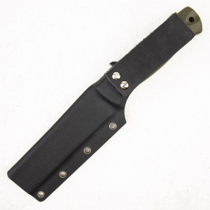 Нож OWL Otus F, N690, G10 Olive, Kydex Classic - купить в интернет-магазине Blademan