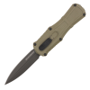 Нож Benchmade Mini Claymore, CPM-D2, Polymer Tan, 3375GY-1