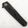 Нож WE Knife Navo, CPM 20CV, Titanium Bronze Нож WE Knife Navo, CPM 20CV, Titanium Bronze - купить в интернет-магазине Blademan