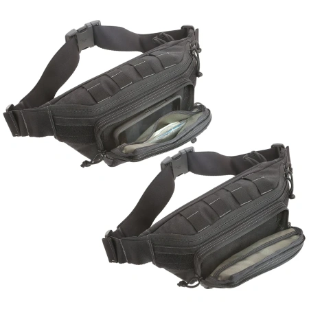 Тактическая сумка MAXPEDITION Keystone Versipack, Black, 0456B