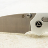 Нож QSP Vault, Stonewash-Satin 14C28N, Silver Bolster/Micarta Green, QS157-B1 Нож QSP Vault, Stonewash-Satin 14C28N, Silver Bolster/Micarta Green, QS157-B1