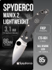 Нож Spyderco Manix 2 Lightweight, CTS BD1, FRCP Black, C101PBK2 Нож Spyderco Manix 2 Lightweight, CTS BD1, FRCP Black, C101PBK2