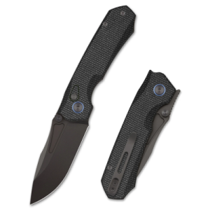 Нож Remette Rhino, 14C28N, Micarta Handle, MC25
