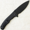 Нож CIVIVI Praxis, Black Stonewashed, 9Cr18MoV, Coarse Micarta Black Handle, C803G Нож CIVIVI Praxis, Black Stonewashed, 9Cr18MoV, Coarse Micarta Black Handle, C803G