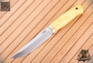 Южный Крест - Боровой, Карельская береза, 440C Южный Крест - Боровой, Карельская береза, 440C - купить в интернет-магазине Blademan