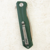 Нож Petrified Fish Forward, D2, Satin, G10 Green Handle, PF818GRS Нож Petrified Fish Forward, D2, Satin, G10 Green Handle, PF818GRS