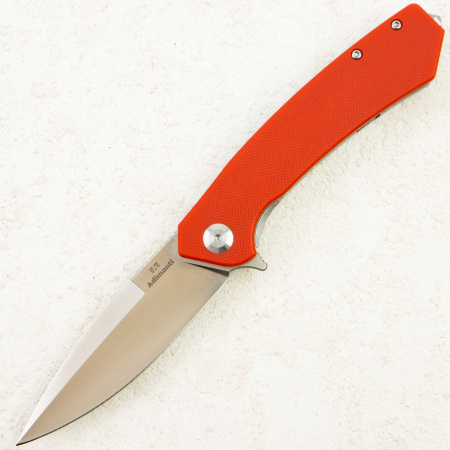Нож Adimanti by Ganzo (Skimen Red), D2, G10, SKIMEN-RD
