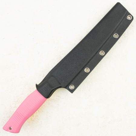 Нож OWL FS160 F Филейный, Elmax Cryo, G10 Pink, Kydex