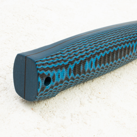 Нож OWL North F, CPR Cryo, G10 Black/Blue, Kydex