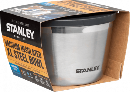 Термоконтейнер Stanley Adventure Vacuum Bowl, 0.95л - купить в интернет-магазине Blademan