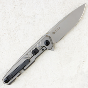Ruike M875-TZ, N690Co, TC4 Titanium Ruike M875-TZ, N690Co, TC4 Titanium