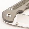 Нож Chris Reeve Sebenza 25, S35VN, Black Micarta Нож Chris Reeve Sebenza 25, S35VN, Black Micarta - купить в интернет-магазине Blademan