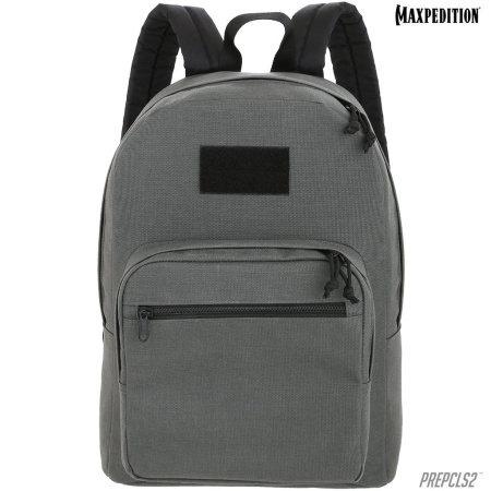 Городской рюкзак MAXPEDITION Prepared Citizen Classic v2.0 Backpack 22L, Gray, PREPCLS2W