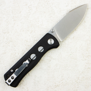 Нож QSP Canary Folder, 14C28N, Black G10 Handle, QS150-A1 Нож QSP Canary Folder, 14C28N, Black G10 Handle, QS150-A1