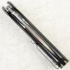Нож Petrified Fish Pub, D2, Satin, G10 Brown/Black Handle, PF838BRS Нож Petrified Fish Pub, D2, Satin, G10 Brown/Black Handle, PF838BRS