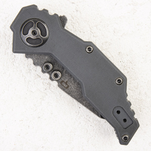 Нож Quartermaster Templeton, CPM 154, G10 Gray - складной туристические ножи из стали Нож Quartermaster Templeton, CPM 154, G10 Gray - складной туристические ножи из стали
