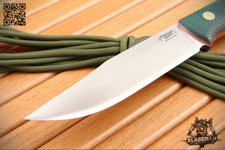 Южный Крест - Fox, D2, Конвекс, Микарта - купить в интернет-магазине Blademan