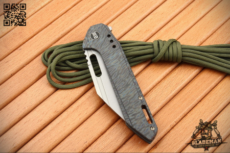 WE Knife Roxi 4 916A, S35VN, 6AL4V Titanium - купить в интернет-магазине Blademan