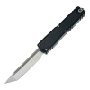 Нож Microtech Ultratech Gen III ZBP Tanto, чёрный алюминий, 1123-10