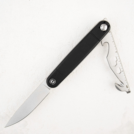 Нож CIVIVI Crit, Nitro-V, G10 Black + Multi-tool