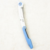 Нож CIVIVI Shawka, Satin, 14C28N, Aluminum Gray/Blue Handle, Nylon Sheath, C22029B-2 Нож CIVIVI Shawka, Satin, 14C28N, Aluminum Gray/Blue Handle, Nylon Sheath, C22029B-2