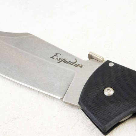 Нож Cold Steel Espada XL, AUS-10A, G10 Black, CS-62MGC Нож Cold Steel Espada XL, AUS-10A, G10 Black, CS-62MGC