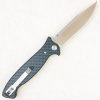 Reptilian HP, D2, Satin, Carbon Blue Reptilian HP, D2, Satin, Carbon Blue