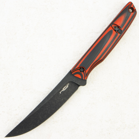 N.C. Custom Scar Red Black, X105, G10