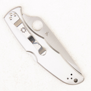 Нож Spyderco Endura, VG-10, Stainless Steel, C10P Нож Spyderco Endura, VG-10, Stainless Steel, C10P