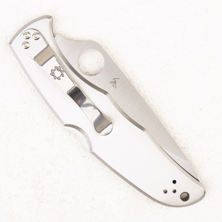 Нож Spyderco Endura, VG-10, Stainless Steel, C10P Нож Spyderco Endura, VG-10, Stainless Steel, C10P