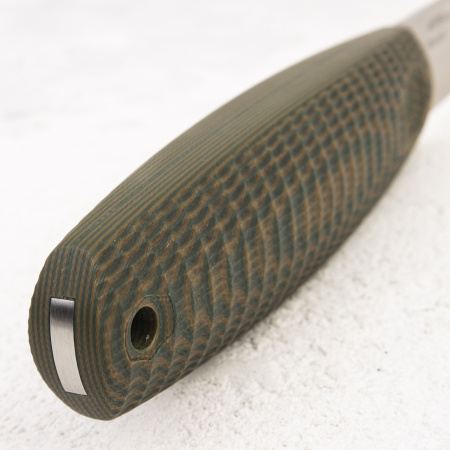 Нож OWL North S F, M390 Cryo, G10 Sand/Olive, Kydex Classic - купить в интернет-магазине Blademan