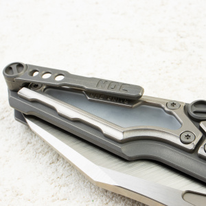 Нож NOC Knives MT-32, M390, Titanium Gray Handle, MT-3209 Нож NOC Knives MT-32, M390, Titanium Gray Handle, MT-3209