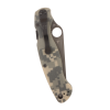 НОж Spyderco Military 2, CPM S30V, G10 Camo Handle, C36GPCMOBK2