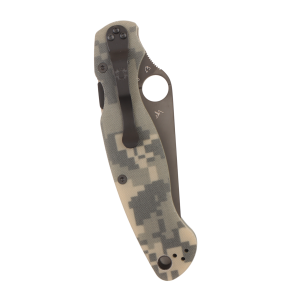 НОж Spyderco Military 2, CPM S30V, G10 Camo Handle, C36GPCMOBK2
